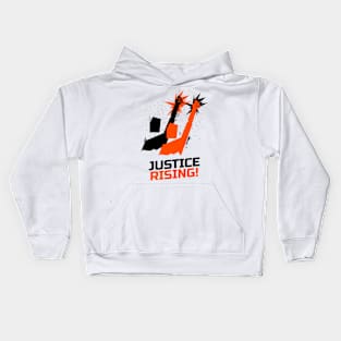 Rising Justice Kids Hoodie